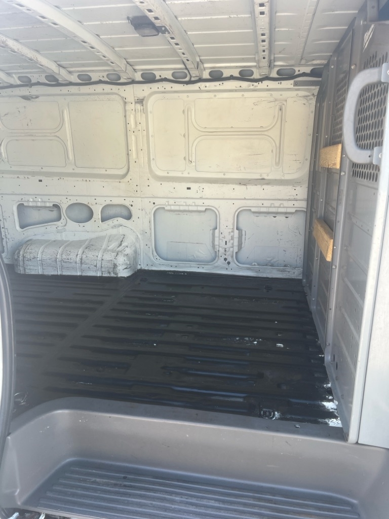 Nissan NV Cargo 2500 HD SV V6 2016