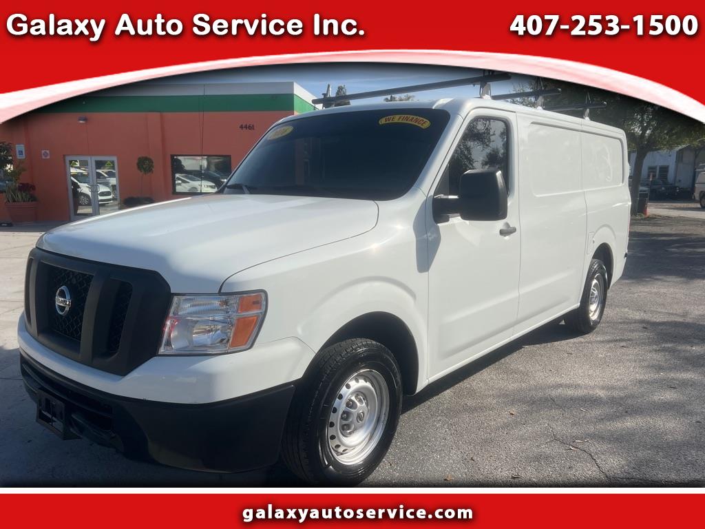 Nissan NV Cargo 2500 HD SV V6 2016