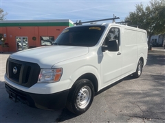 2016 Nissan NV Cargo 