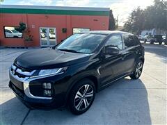 2021 Mitsubishi Outlander Sport 