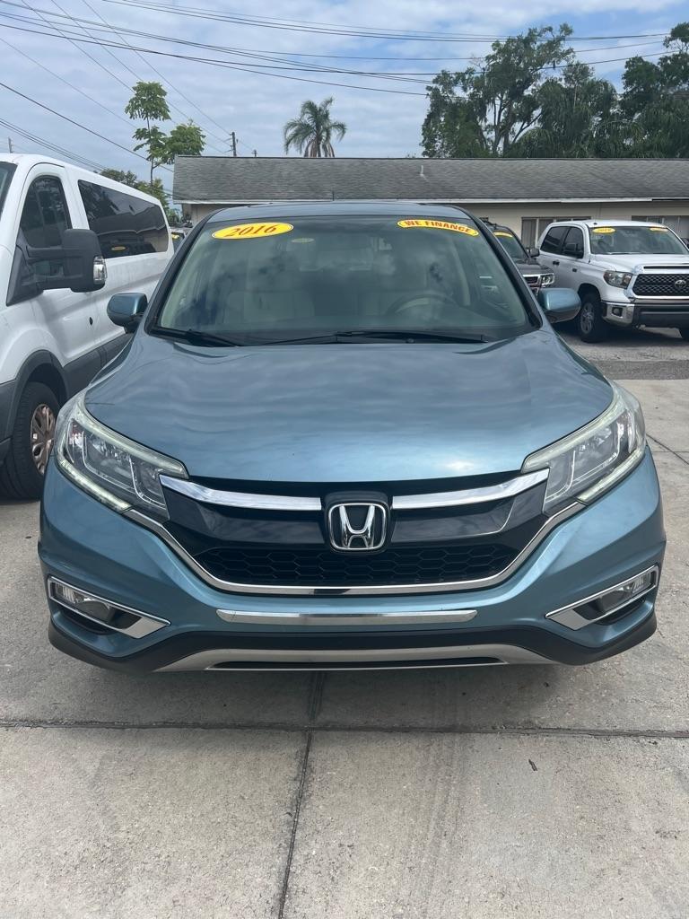 2016 Honda CR-V 2WD 5dr EX
