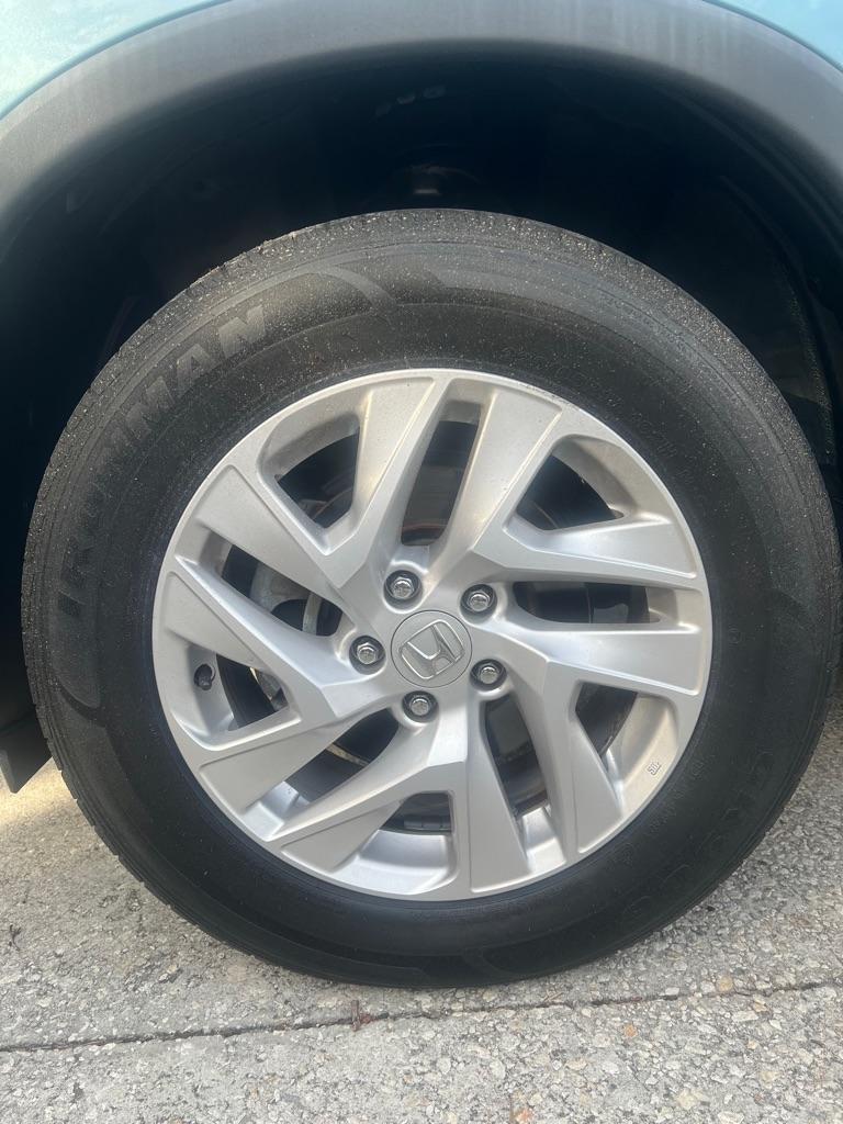 Honda CR-V 2WD 5dr EX 2016
