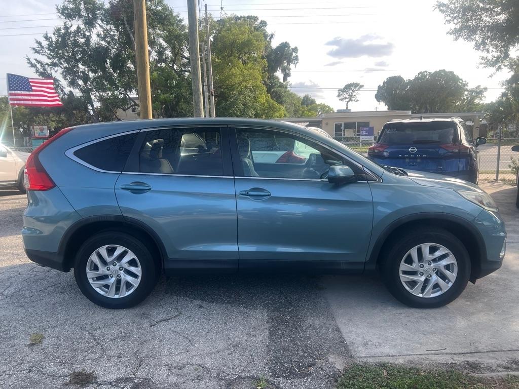 Honda CR-V 2WD 5dr EX 2016