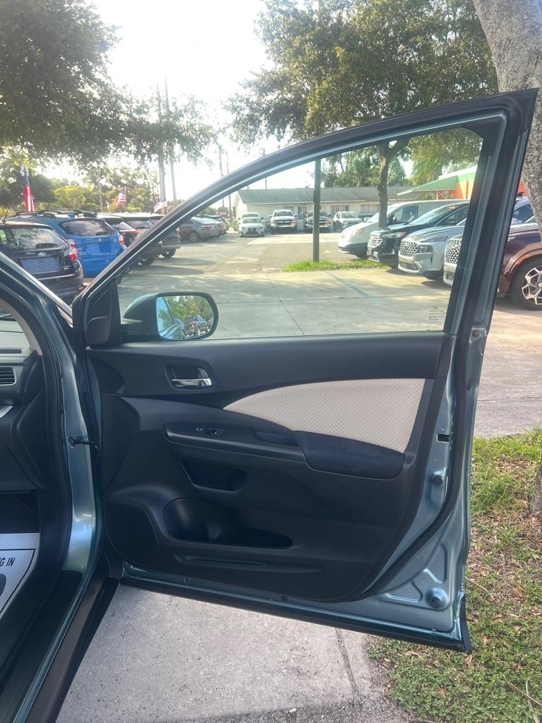 Honda CR-V 2WD 5dr EX 2016