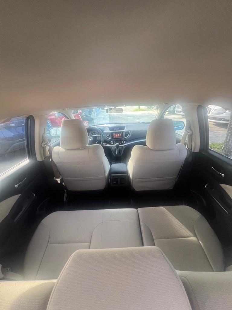 Honda CR-V 2WD 5dr EX 2016