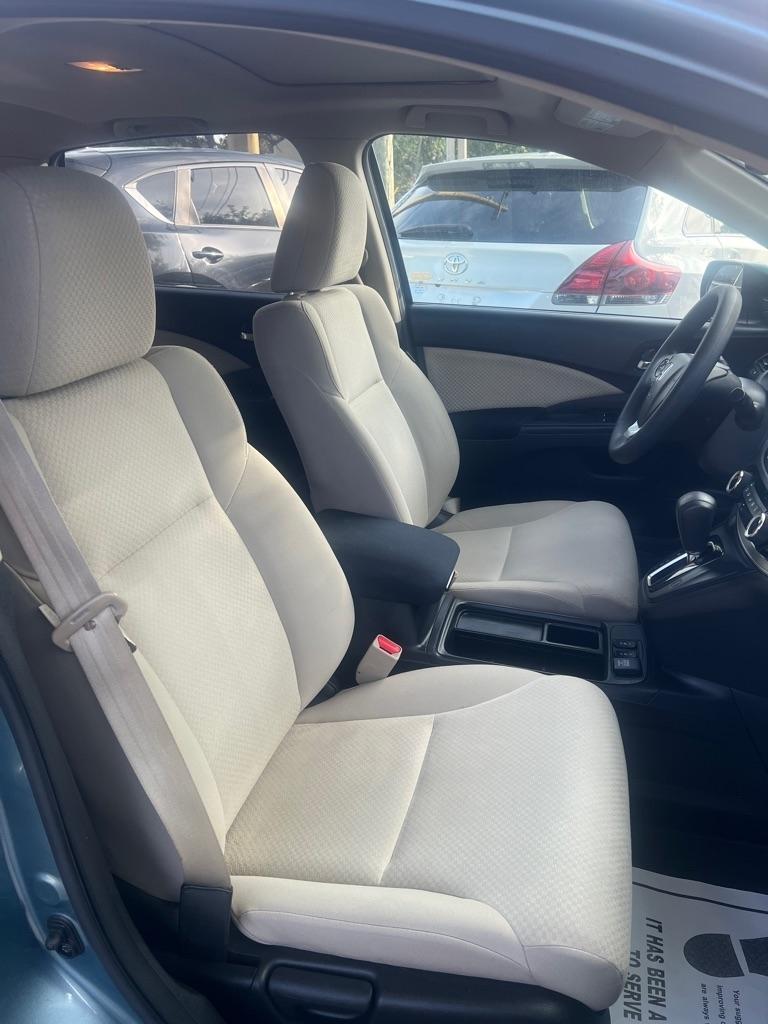 Honda CR-V 2WD 5dr EX 2016