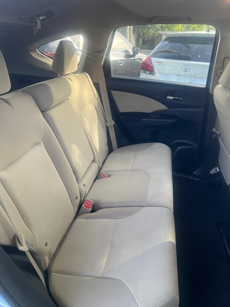 Honda CR-V 2WD 5dr EX 2016