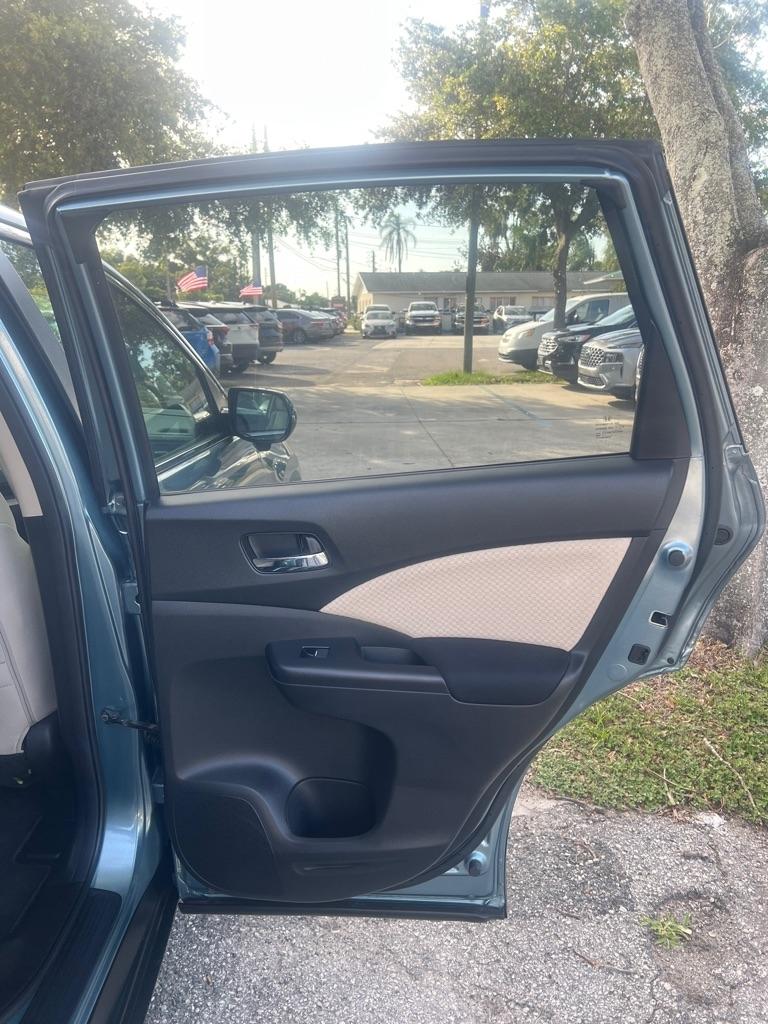 Honda CR-V 2WD 5dr EX 2016