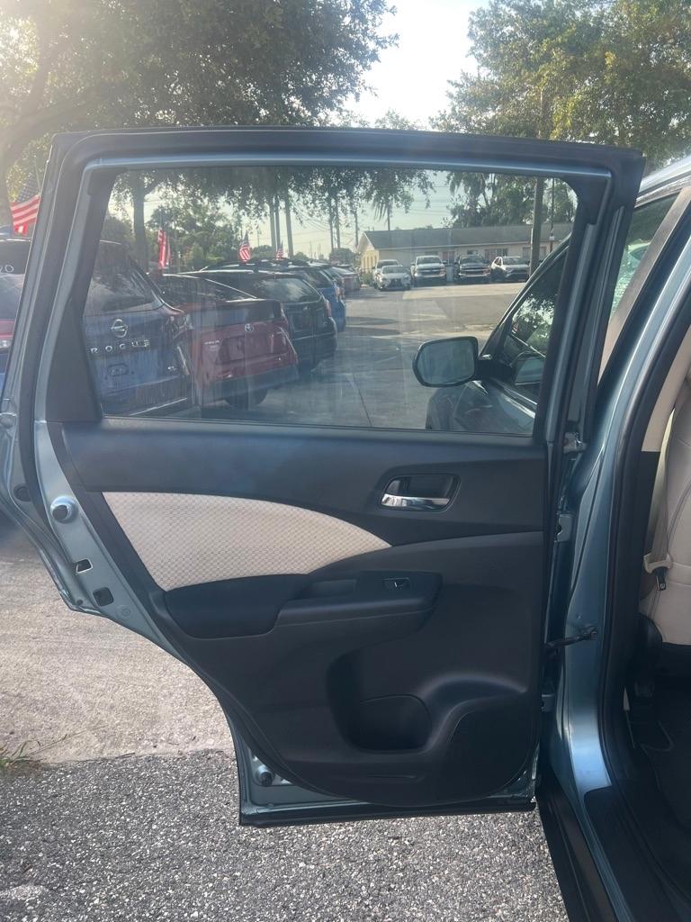 Honda CR-V 2WD 5dr EX 2016