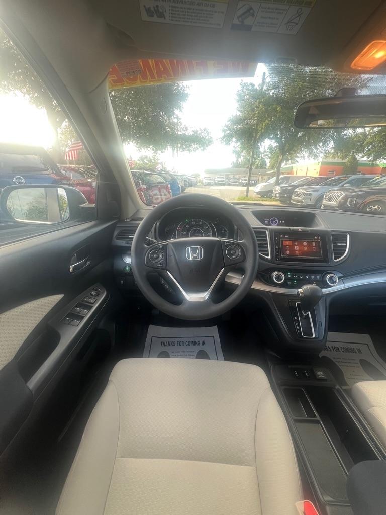 Honda CR-V 2WD 5dr EX 2016