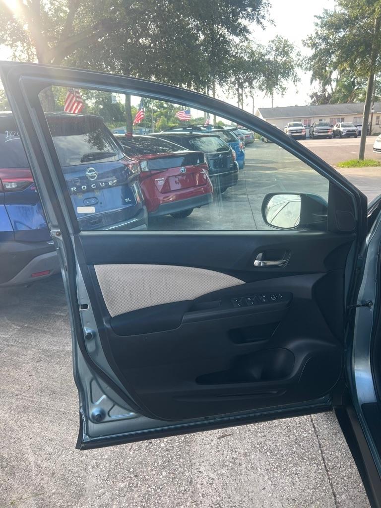 Honda CR-V 2WD 5dr EX 2016