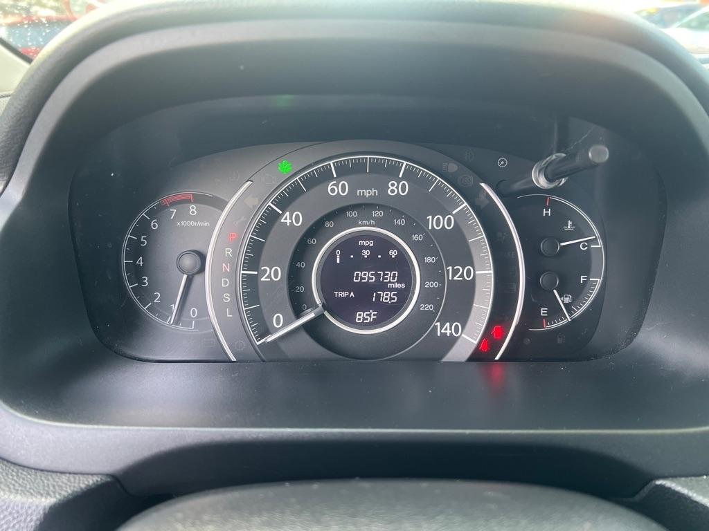 Honda CR-V 2WD 5dr EX 2016