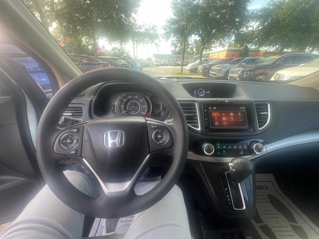 Honda CR-V 2WD 5dr EX 2016