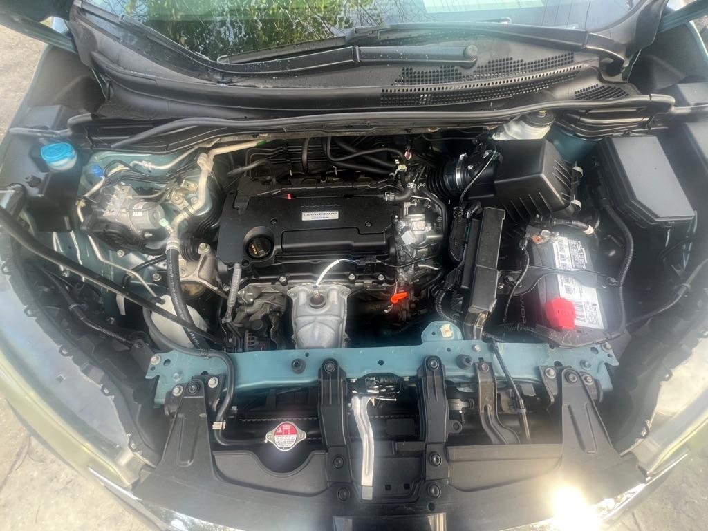 Honda CR-V 2WD 5dr EX 2016