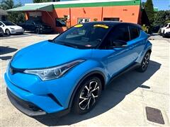 2019 Toyota C-HR 