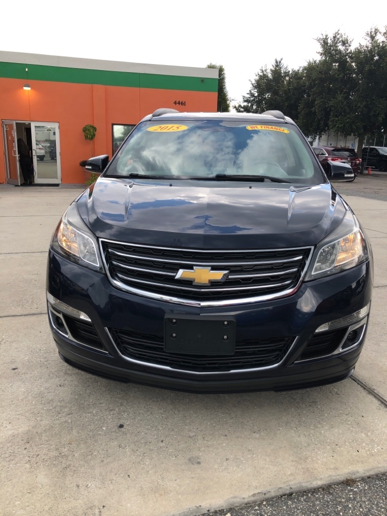 2015 Chevrolet Traverse 2LT FWD