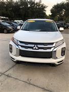 2020 Mitsubishi Outlander Sport 