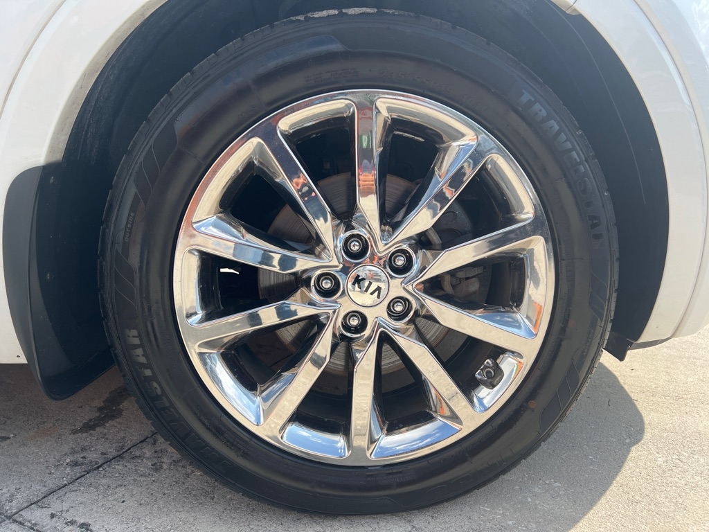 Kia Sorento SX V6 AWD 2017 Kia Sorento SX V6 AWD 2017