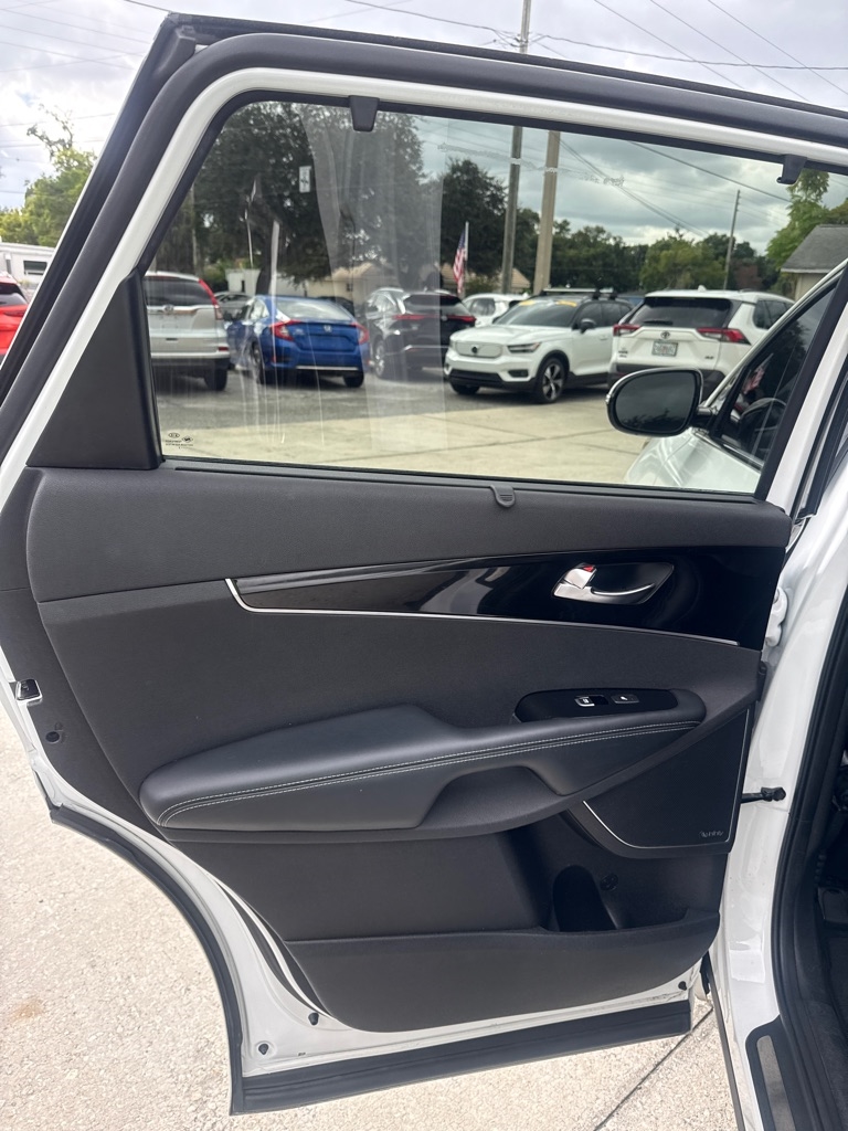 Kia Sorento SX V6 AWD 2017 Kia Sorento SX V6 AWD 2017