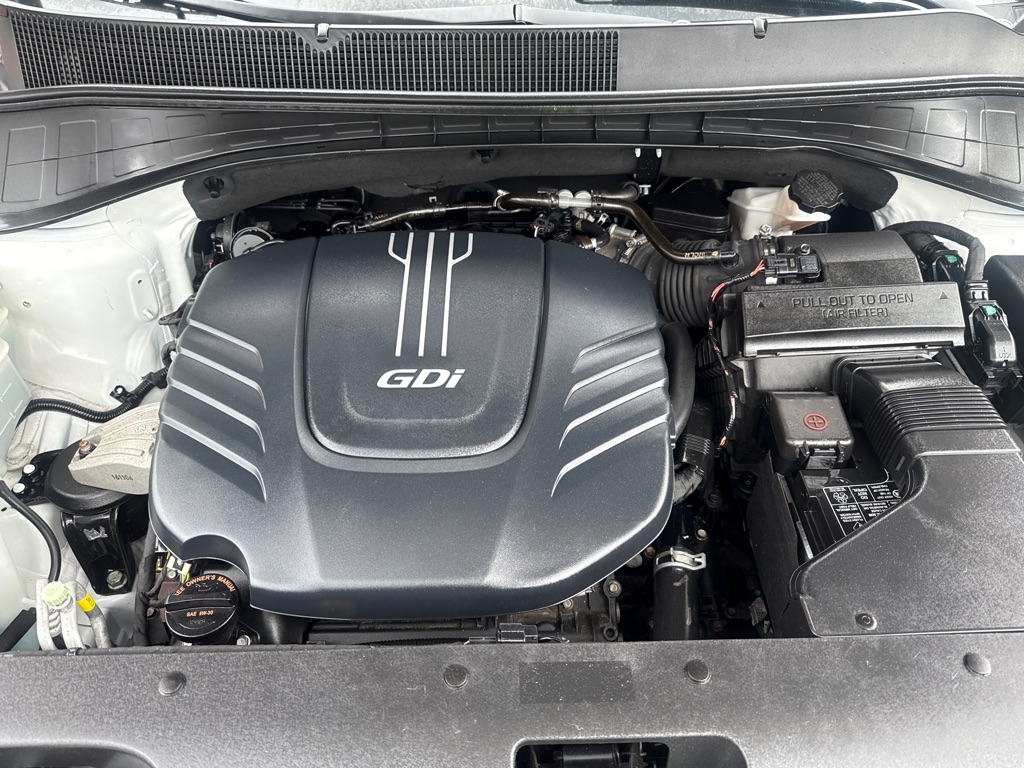 Kia Sorento SX V6 AWD 2017 Kia Sorento SX V6 AWD 2017