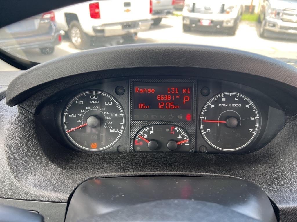 RAM Promaster 1500 Low Roof 136" WB 2017