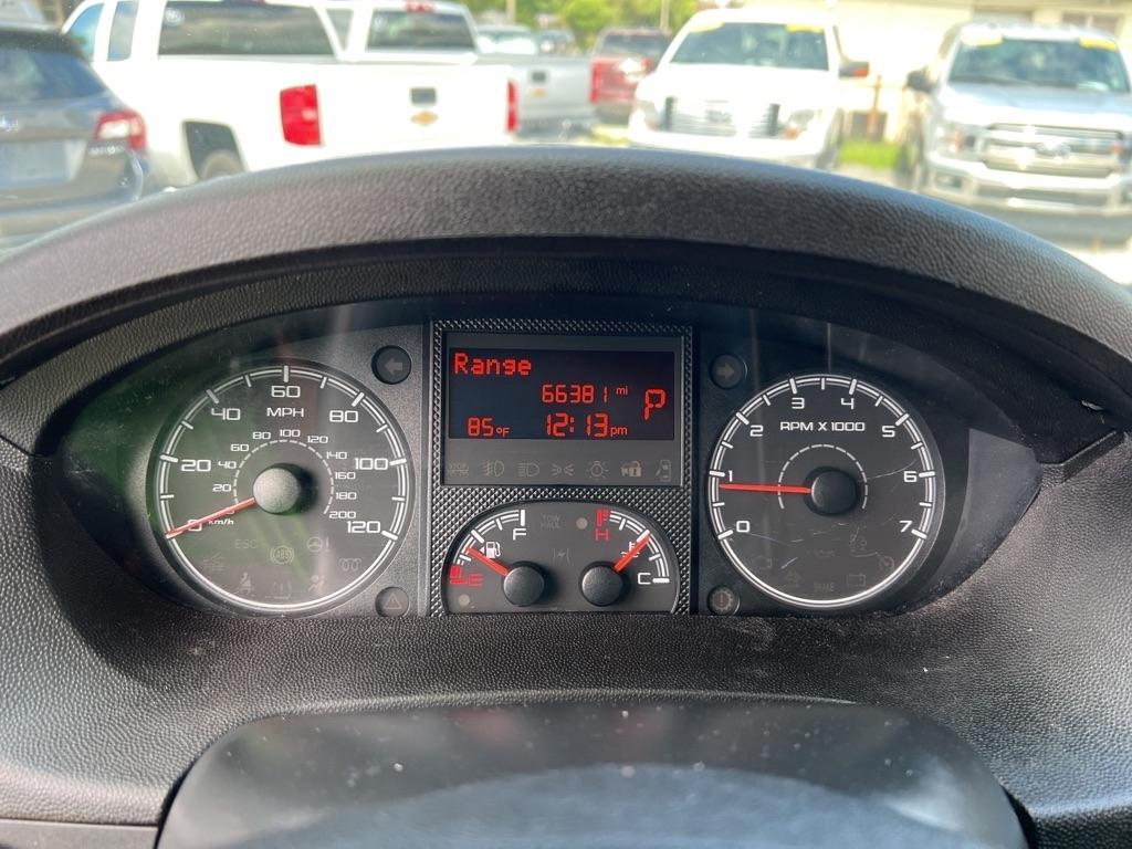 RAM Promaster 1500 Low Roof 136" WB 2017