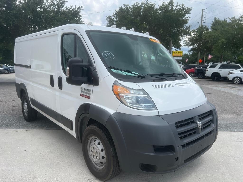 RAM Promaster 1500 Low Roof 136" WB 2017