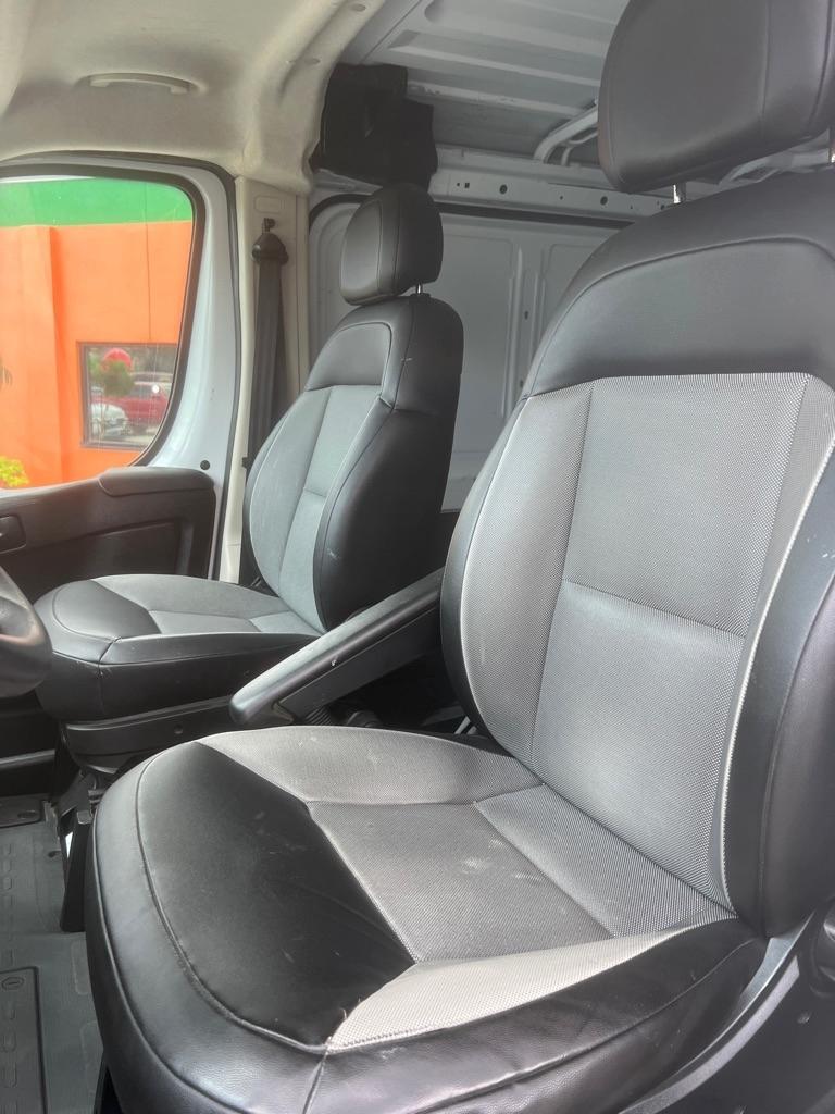 RAM Promaster 1500 Low Roof 136" WB 2017