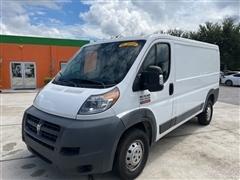 2017 RAM Promaster 