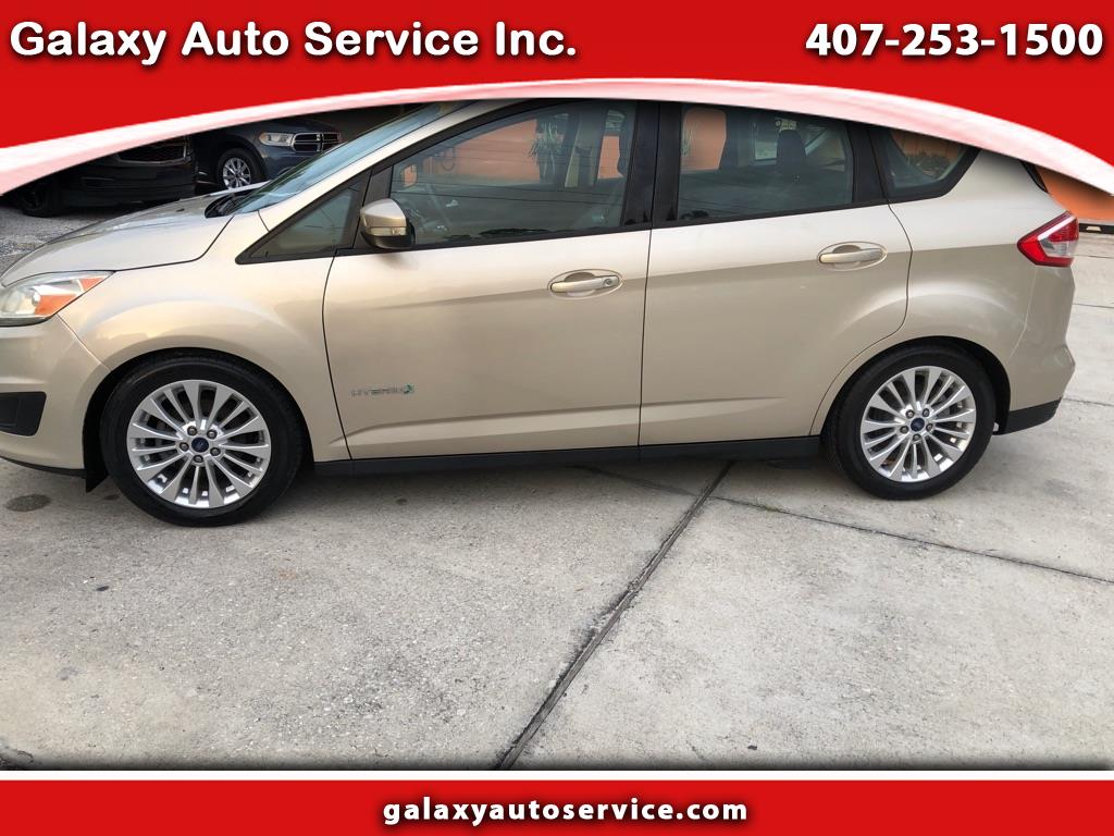 2017 Ford C-Max Hybrid SE