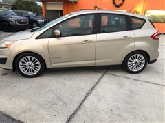 2017 Ford C-Max Hybrid 