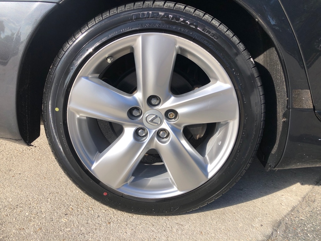 Lexus LS 460 Luxury Sedan 2011 Lexus LS 460 Luxury Sedan 2011