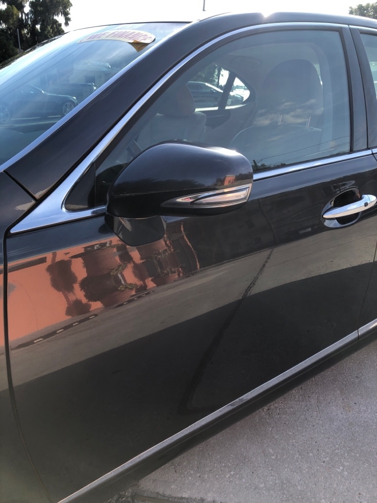 Lexus LS 460 Luxury Sedan 2011 Lexus LS 460 Luxury Sedan 2011