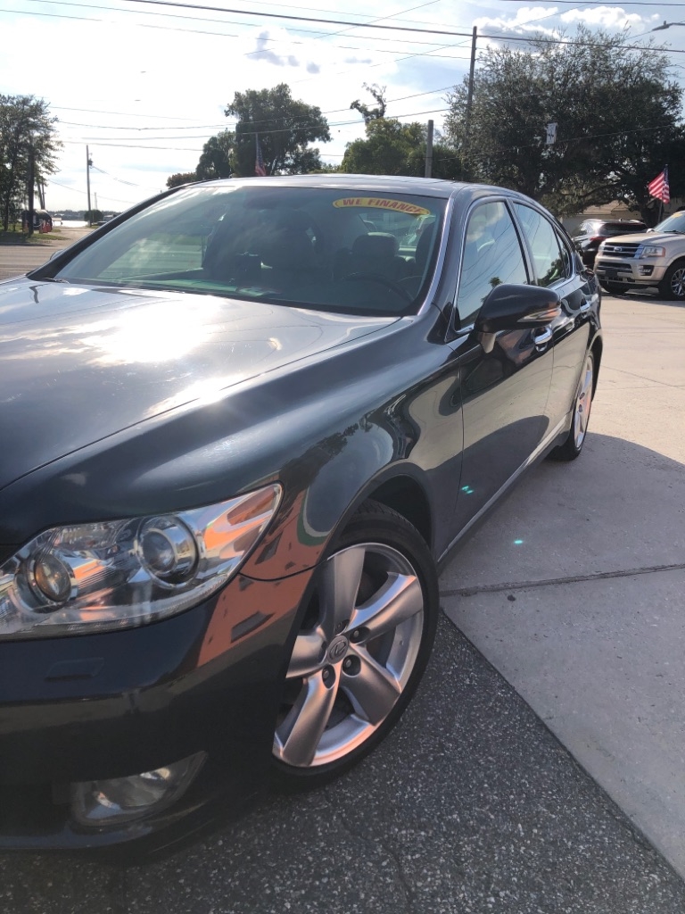 Lexus LS 460 Luxury Sedan 2011