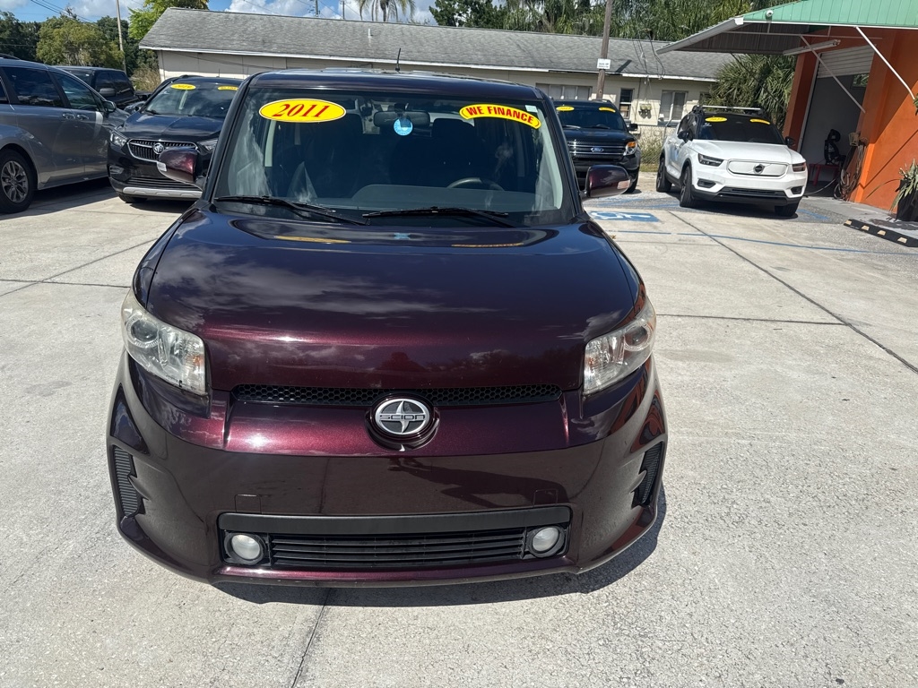 Scion xB 5dr Wgn Auto (Natl) 2011