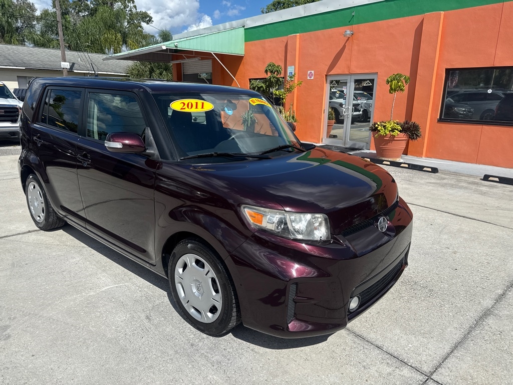 Scion xB 5dr Wgn Auto (Natl) 2011