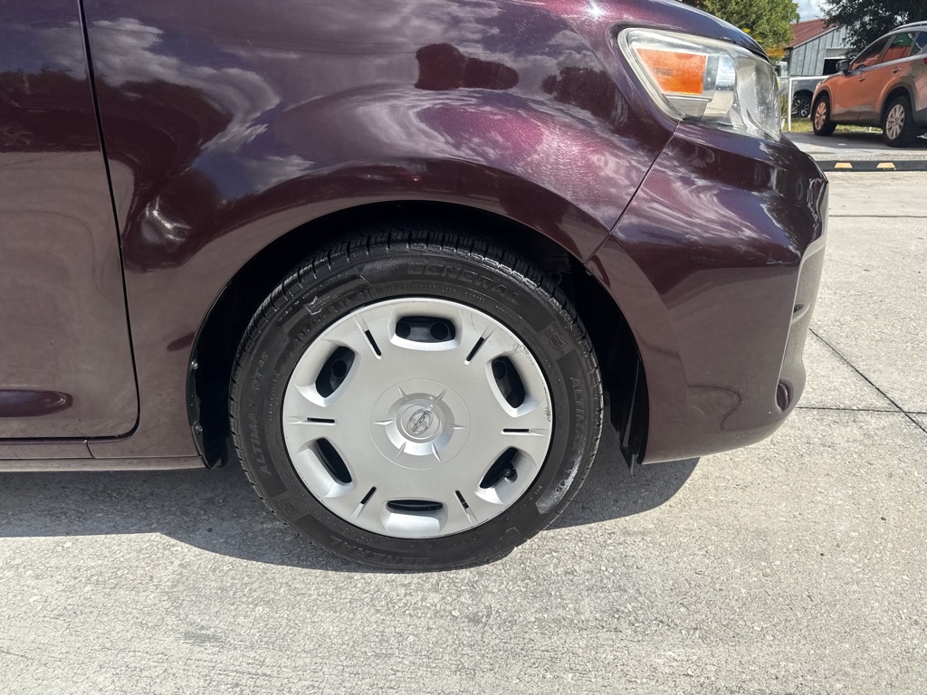 Scion xB 5dr Wgn Auto (Natl) 2011