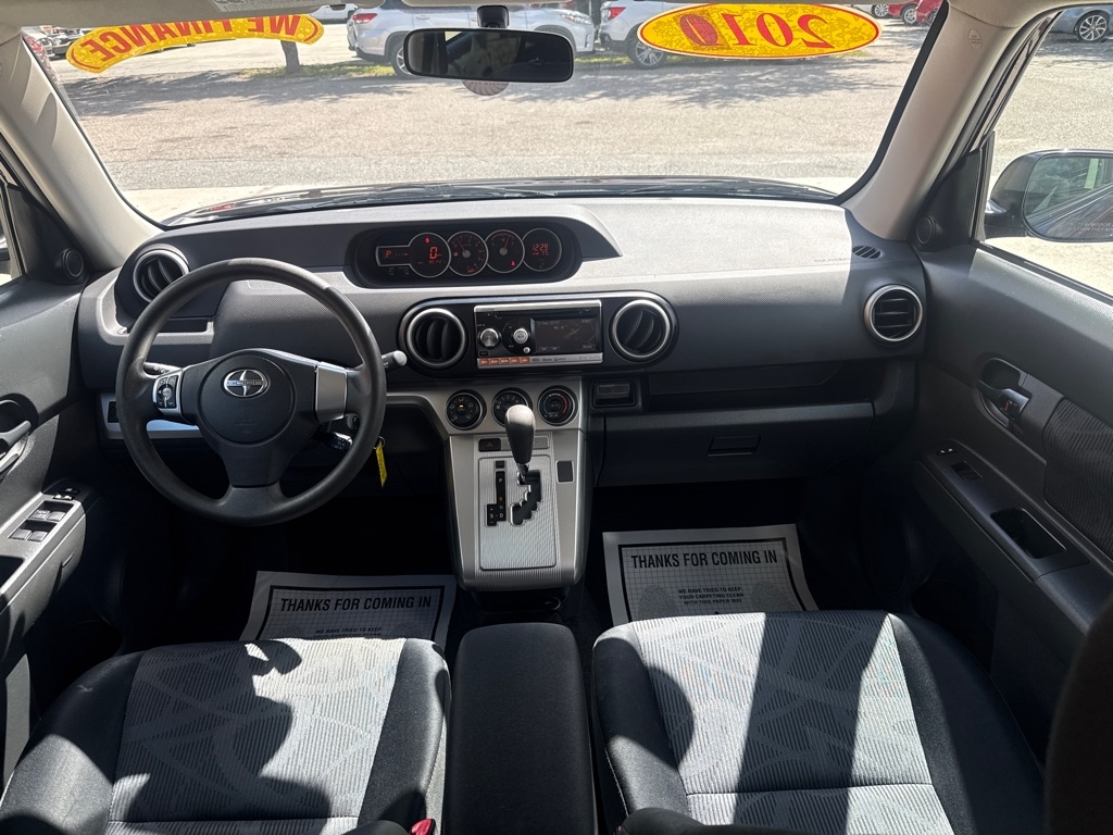 Scion xB 5dr Wgn Auto (Natl) 2011