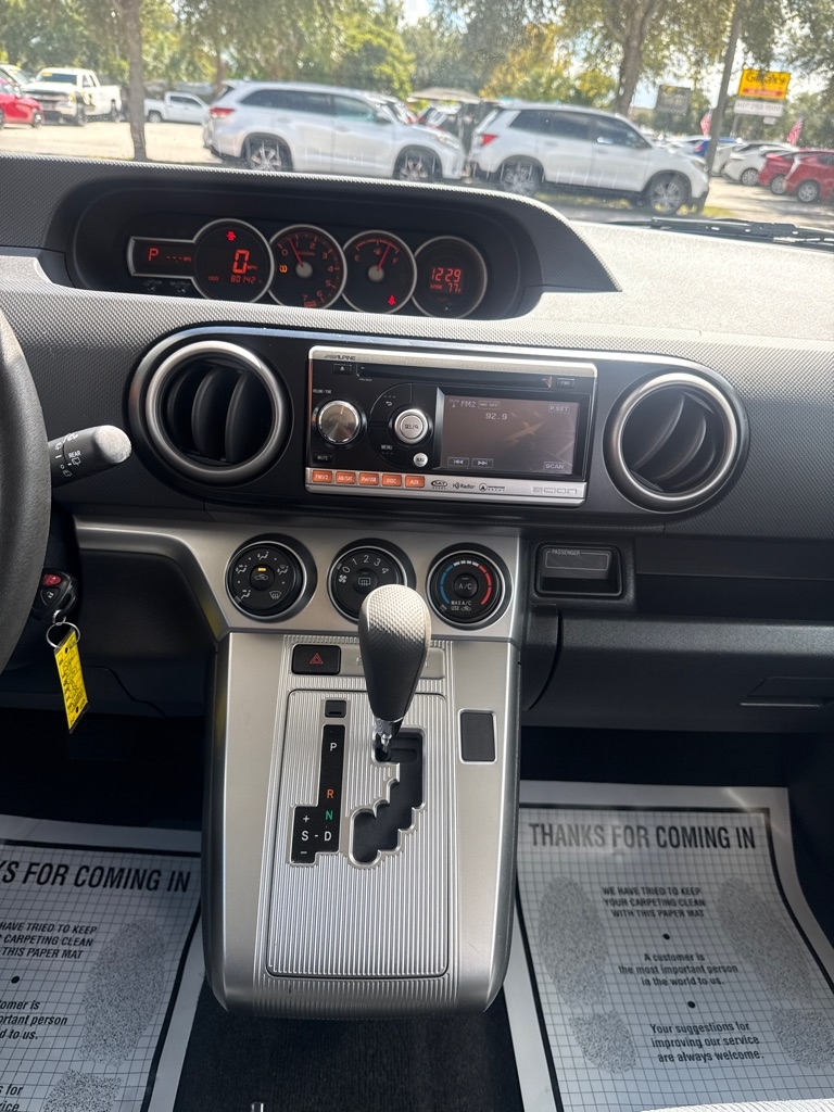 Scion xB 5dr Wgn Auto (Natl) 2011