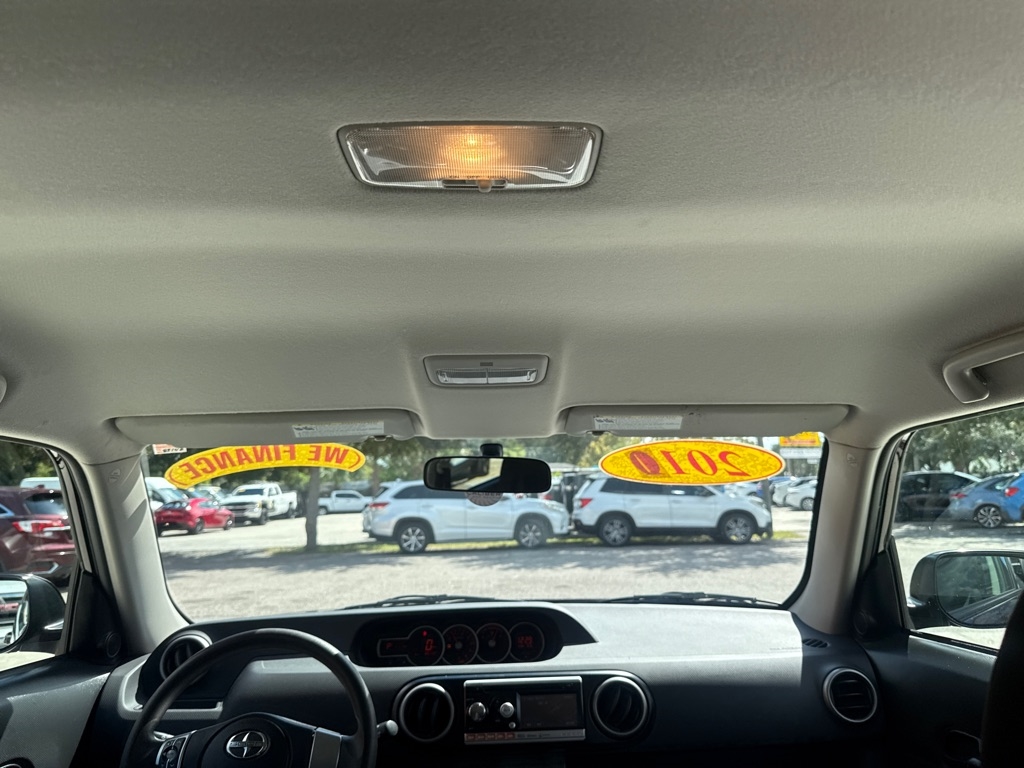 Scion xB 5dr Wgn Auto (Natl) 2011