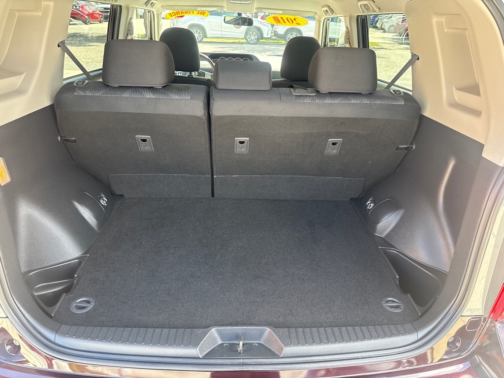 Scion xB 5dr Wgn Auto (Natl) 2011