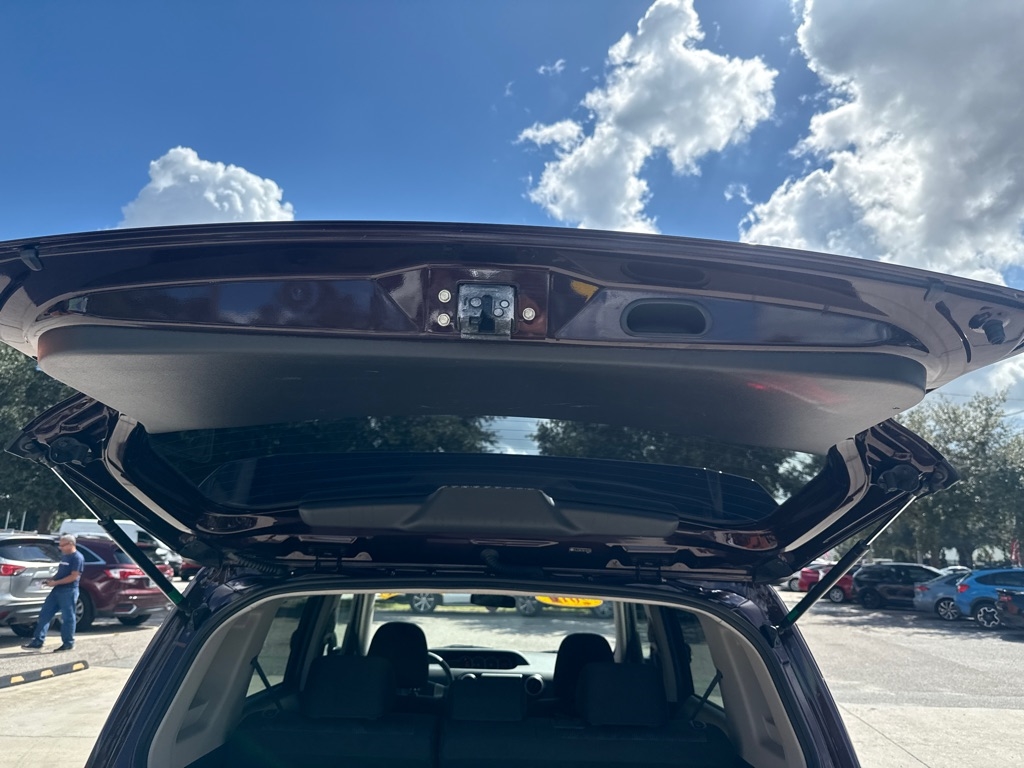 Scion xB 5dr Wgn Auto (Natl) 2011