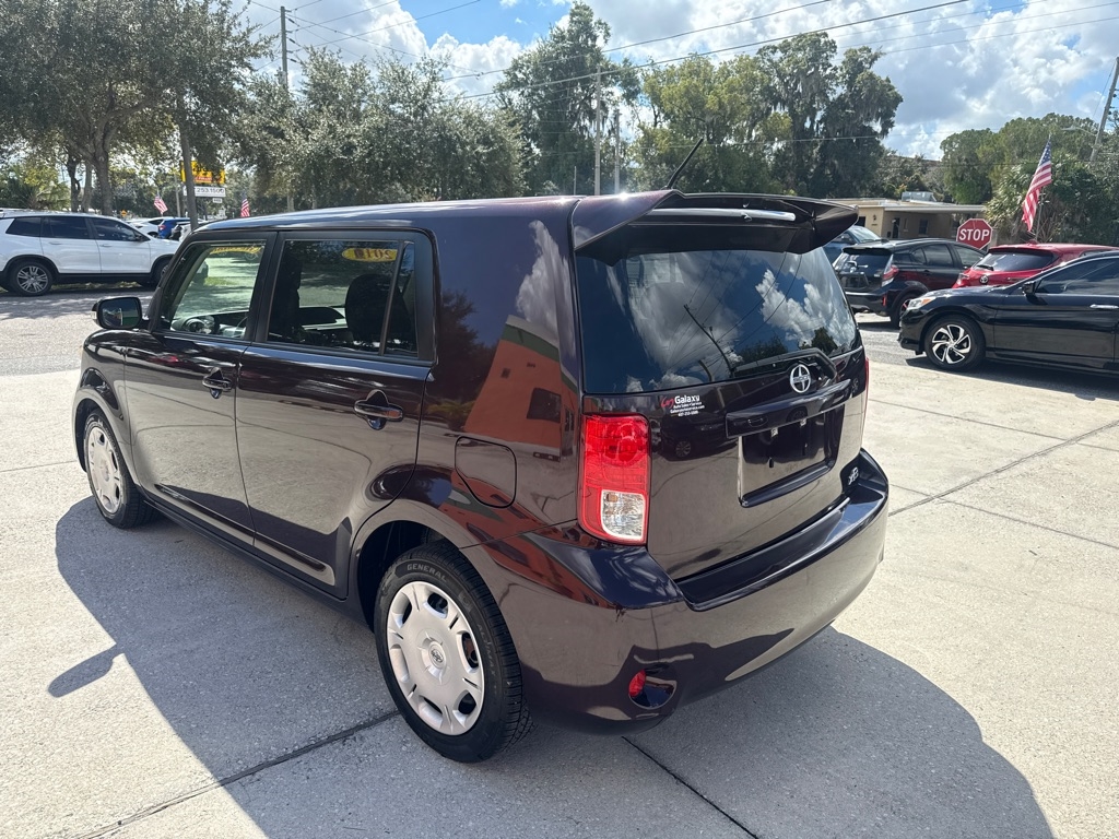 Scion xB 5dr Wgn Auto (Natl) 2011