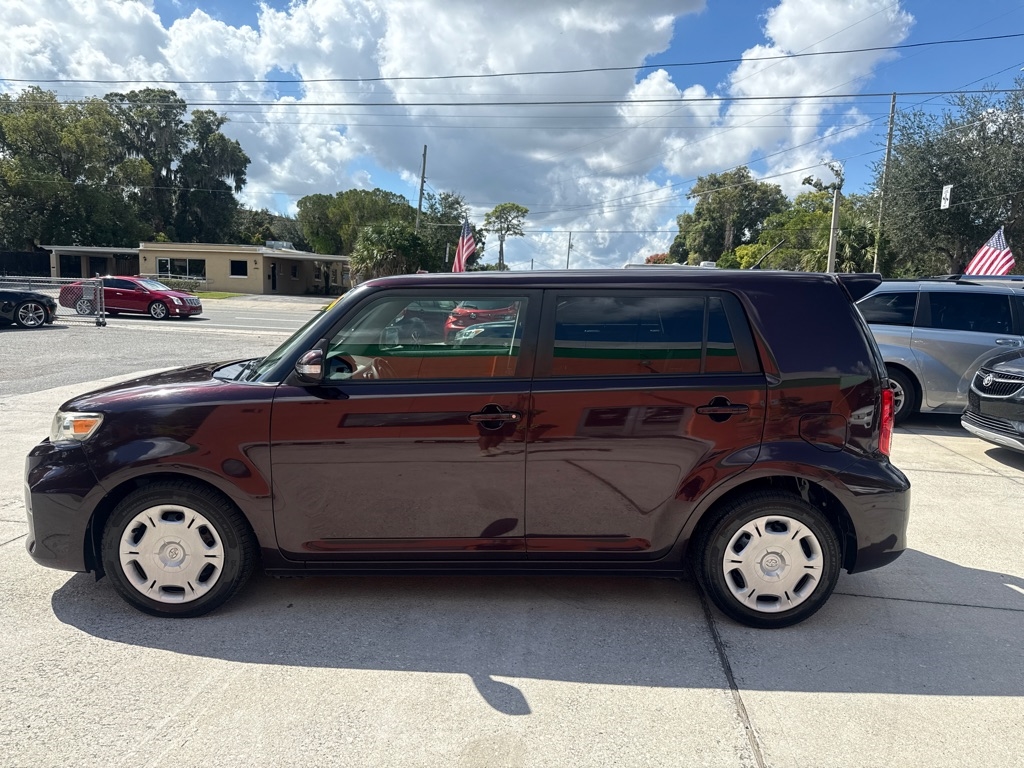 Scion xB 5dr Wgn Auto (Natl) 2011