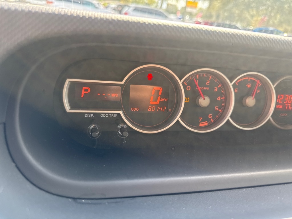 Scion xB 5dr Wgn Auto (Natl) 2011