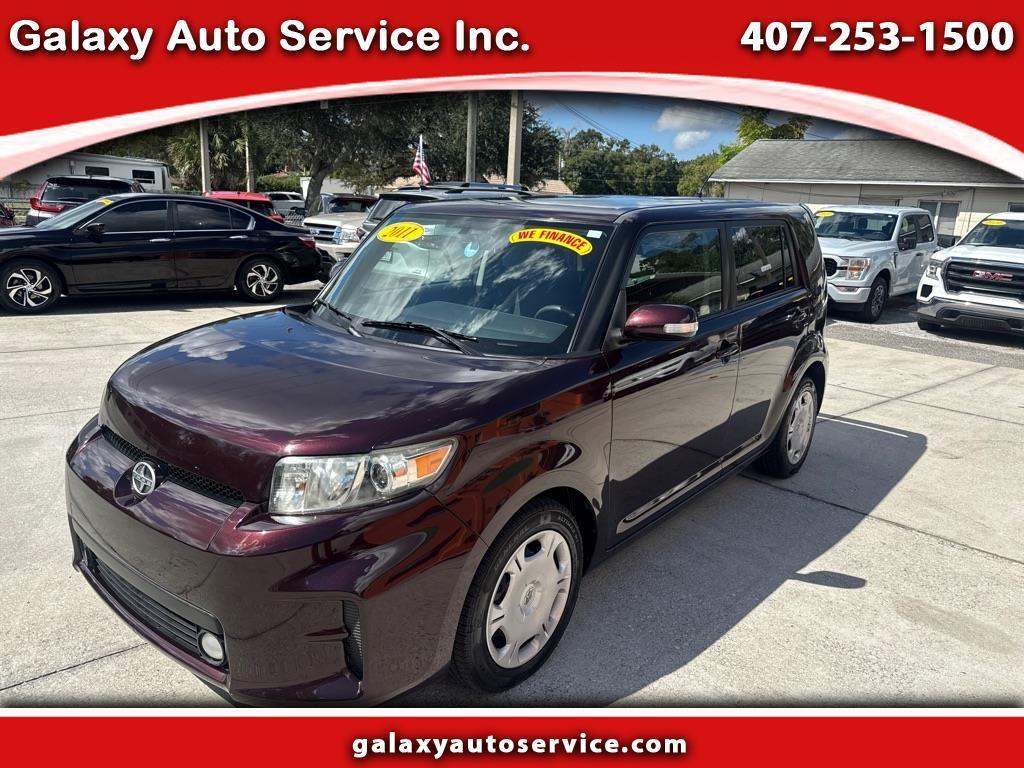 2011 Scion xB Release Series 8.0