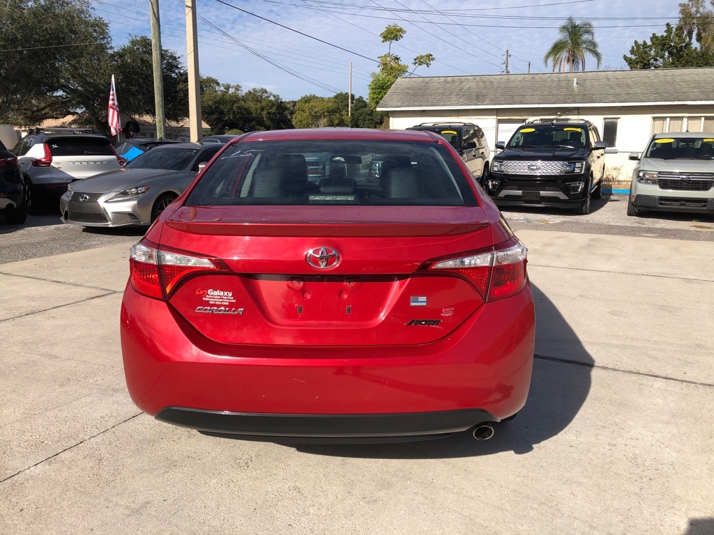 Toyota Corolla S Plus 6MT 2016