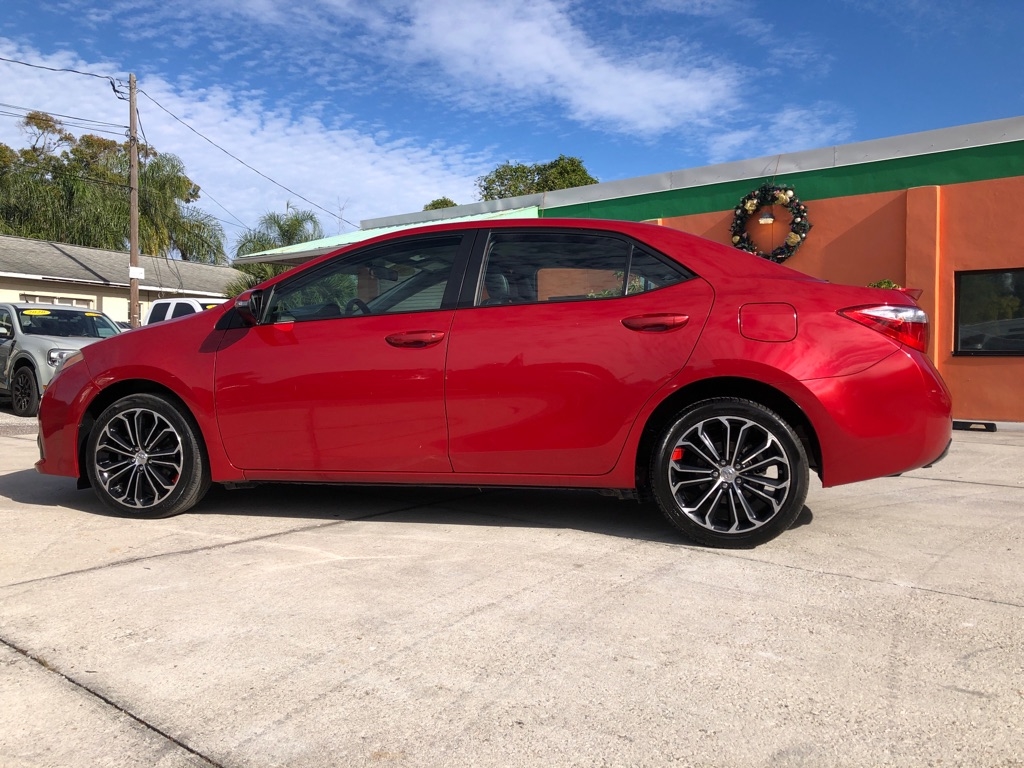 Toyota Corolla S Plus 6MT 2016