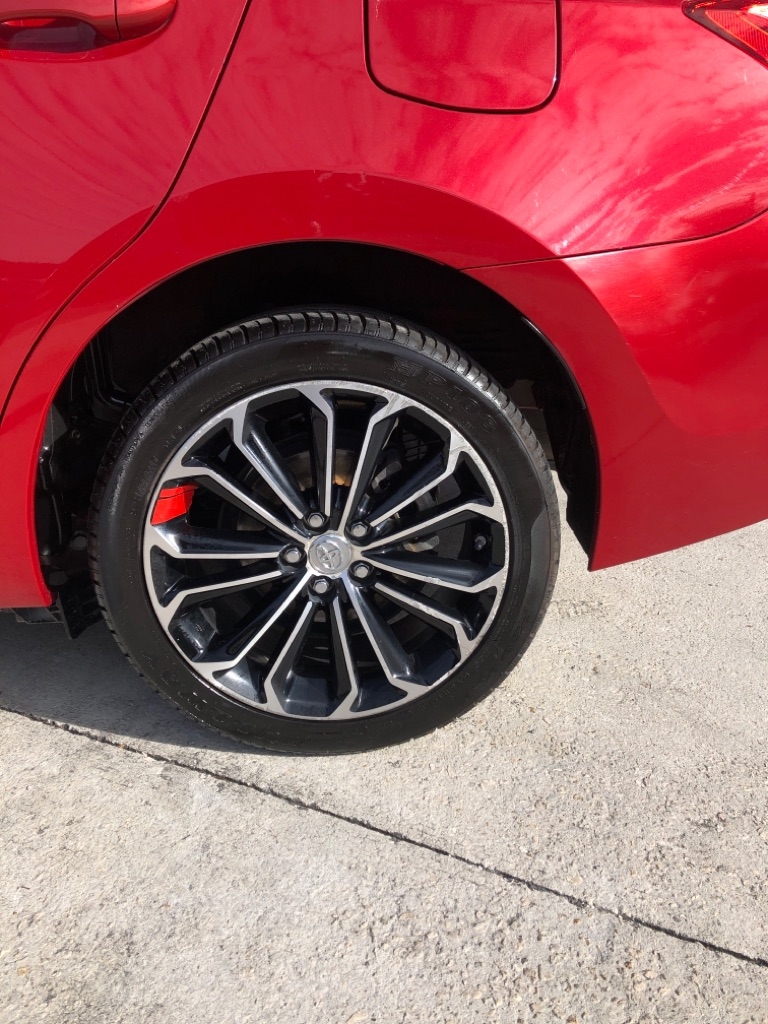 Toyota Corolla S Plus 6MT 2016