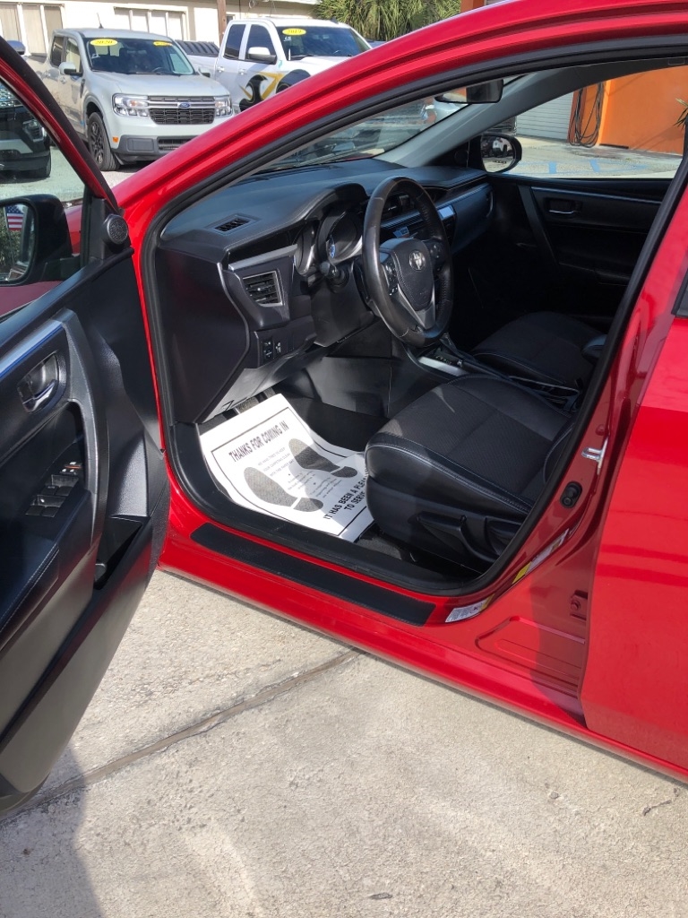 Toyota Corolla S Plus 6MT 2016